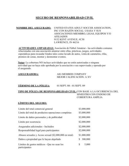 Todo lo que necesitas saber sobre la póliza de seguro de responsabilidad civil frente a terceros Protege tu patrimonio con nuestro Seguro de Responsabilidad Civil