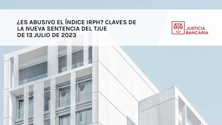 Sentencia TJUE IRPH: Lo que debes saber sobre el fallo de julio de 2023 3. Ausencia de alternativas