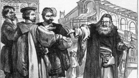 Descubre la fascinante obra Mercader de Venecia de William Shakespeare Explorando la psicología de los personajes centrales en El Mercader de Venecia
