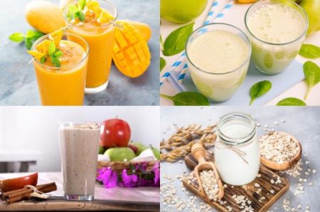 5 jugos deliciosos para niños en crecimiento: ¡nutrición y sabor en cada sorbo! Potencia la energía de tus hijos con estos deliciosos jugos matutinos