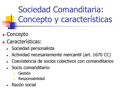 Todo lo que necesitas saber sobre la sociedad en comandita simple y ejemplos ilustrativos