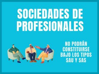 Indicadores de una sociedad profesional: