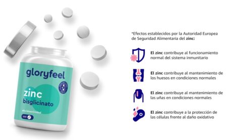 Zinc para crecer de estatura: ¿Funciona realmente? Fuentes de zinc
