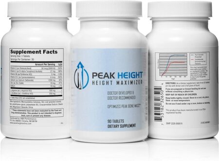 Zinc para crecer de estatura: ¿Funciona realmente? Zinc para crecer de estatura: ¿Funciona realmente?