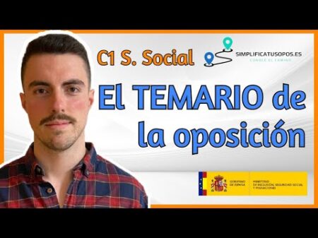 Todo lo que necesitas saber sobre el temario de las oposiciones de Administrativo de la Seguridad Social Temas clave en la oposición de administrativo del Estado