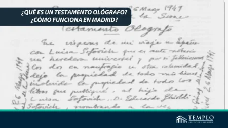 Protocolización de testamento ológrafo: todo lo que necesitas saber Los pasos clave para formalizar un testamento ológrafo en Argentina