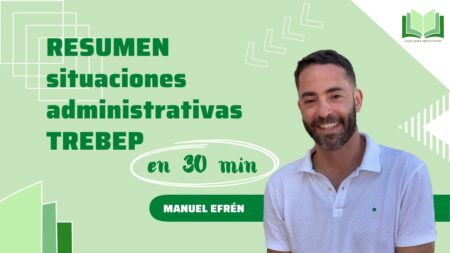 Situaciones Administrativas TREBEP: Todo lo que necesitas saber Situaciones Administrativas TREBEP: Todo lo que necesitas saber