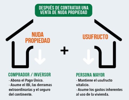 Ejemplos de usufructo vitalicio: todo lo que necesitas saber ¿Cómo se establece un usufructo?