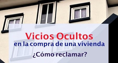 &iquest;C&oacute;mo identificar los vicios ocultos en tu hogar?
